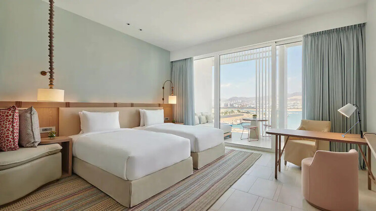 Hyatt Regency Aqaba Ayla 